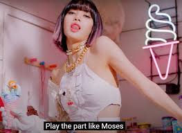 It was released on august 28, 2020. Blackpink And Selena Ice Cream Gets Called Out For Using Moses In The Song S Lyrics Wazzup Pilipinas News And Events