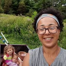 Meet MOFGA's New Journeyperson Cohort (part two)! 🌱 Evan Horn of Organic  Matter Farm 🌱 Hannah Smalls of Soulful Soils 🌱 Emma and Trent Quinby of  Spring Tide Farmstead 🌱 Troy and