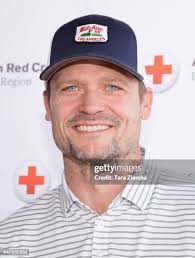 James Remer attends the Red Cross' 5th Annual Celebrity Golf... News Photo 
