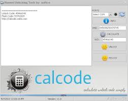As its name says, this tool unlocks just huawei modems . Huawei Modem Unlocking Tool This Calcode Webs Com Facebook