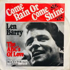 Len Barry