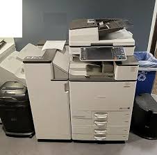 Ricoh mp c4503 printer drivers and software for microsoft windows os. Ricoh Mp C4503 Color Copier Printer Scanner 45 Ppm In Great Working Condition 1 200 00 Picclick