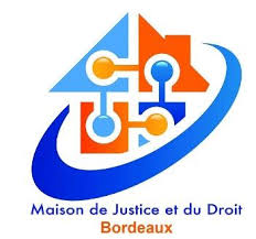 logo de la maisonde la justice
