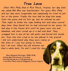 Persinger-Craft-Tucker family history