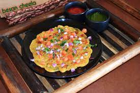 Maybe you would like to learn more about one of these? Besan Cheela Is A Pancake It Is Soft And Delicious Its Easy To Make