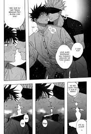 Gojo-Satoru HENTAI - Hentai Grátis