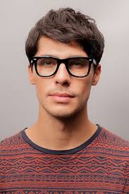 Ollie Square Black Full Rim Eyeglasses