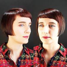 Haircuts for girls with medium hair can be anything from simple classics to playfully creative ones. Pin On Bob Kapsels 06