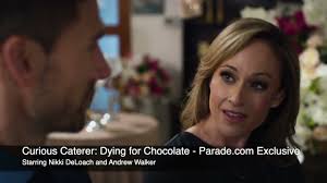 Hallmark's Curious Caterer: Dying for Chocolate (2022): Stars, Premiere,  Dates, Times, Where to Watch