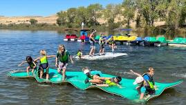 Family Day at the Forebay