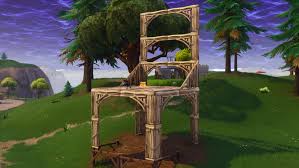 Fortnite Search Between Three Oversized Seats Location Pcgamesn
