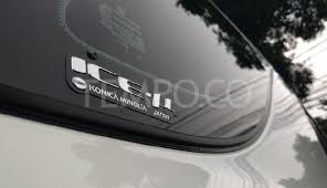Nah ini buat yang mau beli kaca film vkool limited edtion,kaca film 50% depan samping belakang 80%,harga mulai dari 12 juta. Konica Minolta Jadi Kaca Film Oem Mobil Mitsubishi Xpander Otomotif Tempo Co