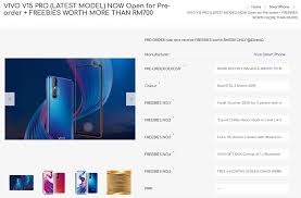 2021 latest updated vivo v15 pro official price in bangladesh, full specifications, reviews, and user rating. Vivo V15 Pro To Launch In Malaysia On 26 February Lowyat Net