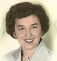 Antoinette Carlo Obituary (1933