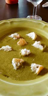 Veloute De Fanes De Carottes Thermomix Cordon Rose Passe Au Vert