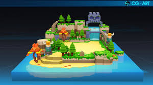 .voxelmap folder fix for world map data not saving on exit support for 512x resource packs (assuming minecraft itself can handle them) fix for entities in minecarts/boats or on non living entities being rendered too high world map cache memory usage reduced ~25% voxelmap can now handle more. Voxel Map 3d Model By Cgart Com Goart 0058f89