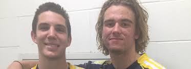 Tobin stars as Waves push for top two finish