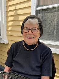 An Obituary: Margaret 'Jane' Button