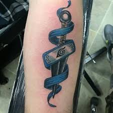 Aᥒimᥱ Tᥲttoo On Instagram Kunai Uzumakinaruto Naruto Tattoo Narutoshippuden Narutolover Animes Naruto Shippuden O In 2020 Naruto Tattoo Anime Tattoos Tattoos