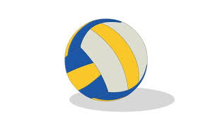 Chica de voleibol, niña de voleibol de acuarela, regalo adolescente, arte de pared de voleibol, fiesta de voleibol, estampado de deporte. 3 Formas De Dibujar Una Pelota De Voleibol Wikihow