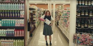 Someone said to me a while ago, and i don't. Lady Bird Review