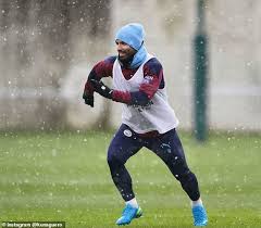 Gianinna maradona mostró un insólito chat con su papá en el que este contaba por qué terminó desvelado tras ver a su nieto. Manchester City Backs Up As Sergio Aguero Recovers From Injury And Approaches Covid 19 Hell London News Time
