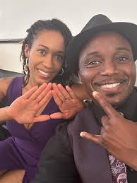 Well well well…. 17 years in the game!!!! Y'all she put up with me for dang  near 2 decades….. so yall keep praying for her because yall KNOW I am A  LOT!!!