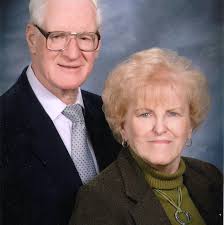 ANNIVERSARY: Howard and Janet Crowley, 50 years