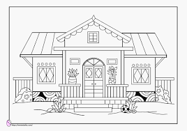 Download sketsa gambar ukuran besar full hd yang belum diwarnai dalam format png, jpg maupun pdf. Gambar Mewarnai Rumah Klasik