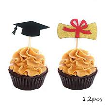 See actions taken by the people who manage and post. Celebrations Occasions Graduation Cupcake Toppers Decorations Class Of 2019 Kisetsu System Co Jp