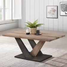Ottomanson Carla Brown Coffee Table Ct101 In 2020 Coffee Table Brown Coffee Table Coffee Table Walmart