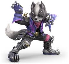 Series and it can be played in various modes with a number of characters. Wolf Super Smash Bros Ultimate Smashpedia Fandom
