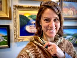 Kate Albert — Masterworks For Nature