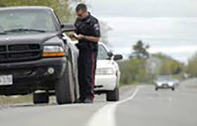 Speeding Ticket In Alberta Insurance Fines Demerits How