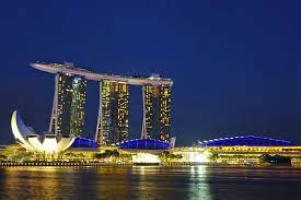 Choose from thousands of hotel discounts & cheap hotel rooms. Marina Bay Sands Casino In Singapore Marina Bay Attractions Go Guides