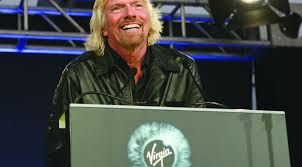 When he does, the british business. Profile Sir Richard Branson Founder Virgin Galactic Spacenews