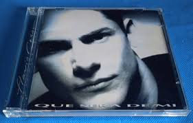 Que Sera De Mi by Flavio Cesar (CD-1996-Sony Music)