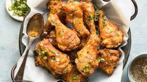 They've been made in the usa since 1953. Baked Salt Vinegar Chicken Wings No Spoon Necessary