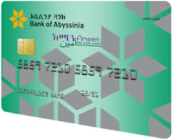 Price list electronic communications services. Bank Of Abyssinia The Choice For All Bank In Ethiopia