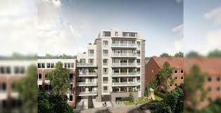 .liegt separat eine etage tiefer. Skylofts Hamburg