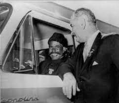 Later on, he went to the johnson ranch in texas, where he enjoyed a ride in the johnson's truck. Bashir Ahmed A Camel Cart Driver A Unique Real Story Cyprusscene Com