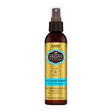 Hask orchid & white truffle moisture shampoo, 12 ounce. Argan Oil 5 In 1 Leave In Spray Hask