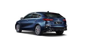 Bekijk het in onze nieuwe vlog! Kia K3 Gt Is South Korea S Idea Of A Bmw 3 Series Gran Turismo