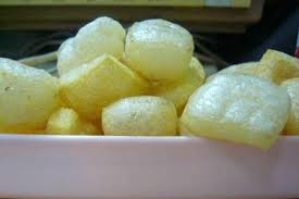Kerupuk kulit pisang lumajang memanfaatkan kulit pisang untuk kerupuk. Karupuak Jangek Keropok Kulit Nasi Padang Tanamo Facebook