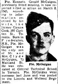 Kenneth Gerald McGuigan