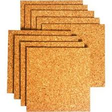 Wickes Sealed Cork Flooring Tile 305 X 305mm Pack 9 Wickes Co Uk Cork Flooring Cork Tiles Flooring Inspiration