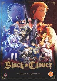 To get your own grimoire do you need to visit a wizard tower. Black Clover Complete Season One Dvd Box Set Free Shipping Over 20 Hmv Store