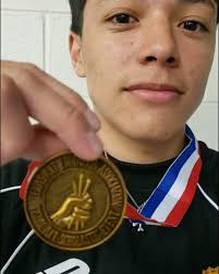 Congrats to ENHS student-artist Jordan Juarez for winning a STATE medal at  the TAEA State V.A.S.E contest in San Marcos!! Tremendous achievement! 👏🎨  👨‍🎨 , Teacher: Ms. G. Gonzalez 🍎 , #art ...