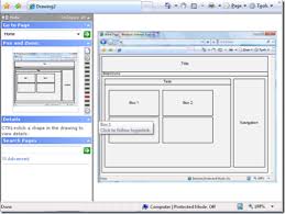 Visio App Mockup Free Download Mockup