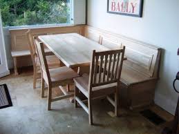 There are many stories can be described in dining booth plans. Corner Dining Table Booth Novocom Top
